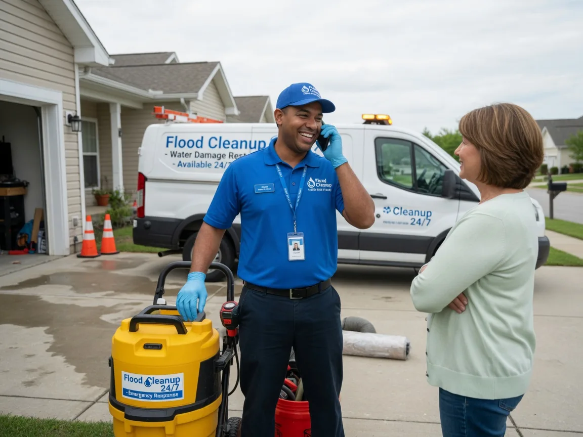 Flood Cleanup West Bloomfield, MI FAQs